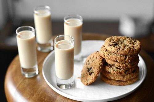 Stock photo representing Buttery Coconut Oatmeal Cookies