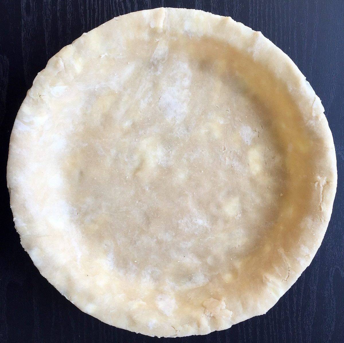Stock photo representing Pie Crust — Crisco Method