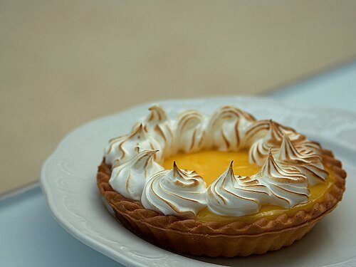 Stock photo representing Simple Meringue