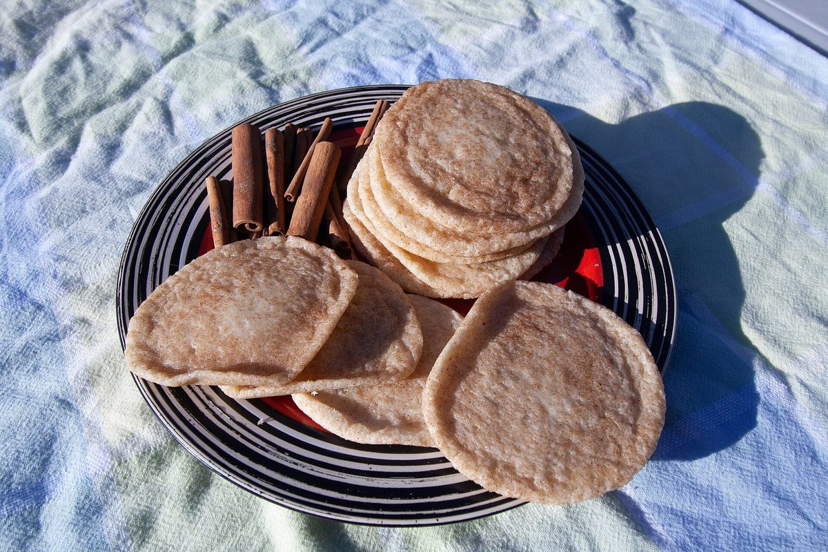 Stock photo representing Snickerdoodles