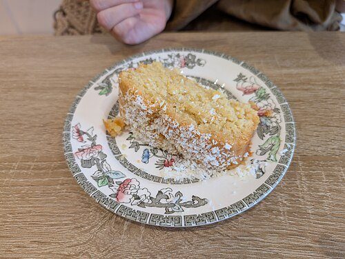 Stock photo representing Strawberry Orange Loaf